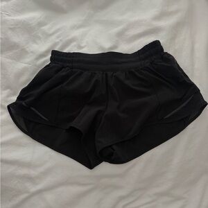 Lululemon hotty hot shorts